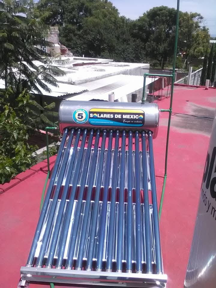 Equipo Residencial 8 Tubos